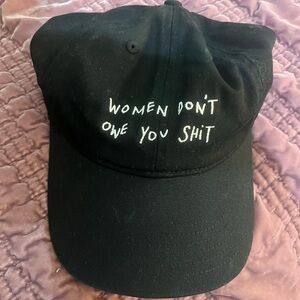 CHNGE Black Empowerment Cap